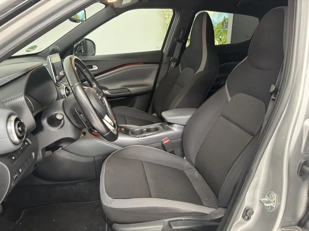Nissan Juke 1.0 DIG-T Premiere Edition uit 2020, foto 7