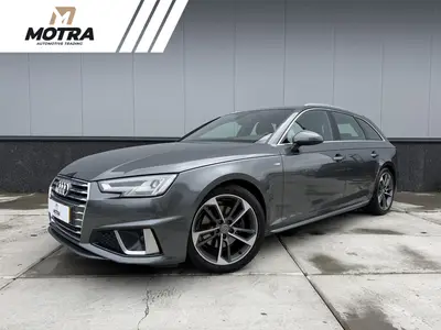 Audi A4 40 TFSI Sport S line edition uit 2019