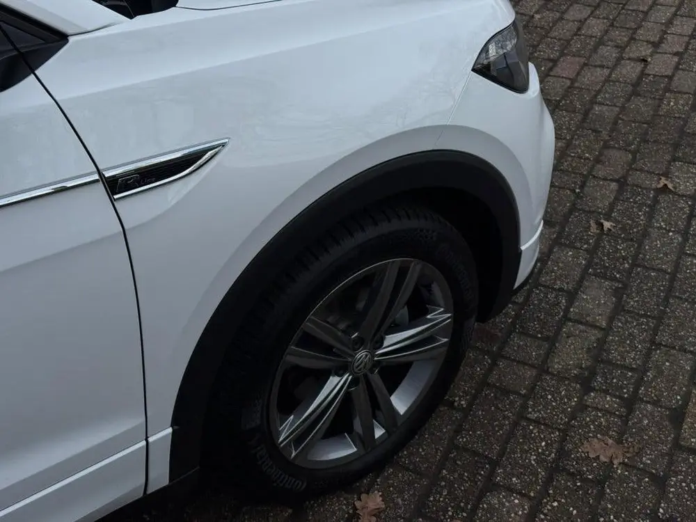 Volkswagen T-Cross 1.0 TSI R-Line (bj 2020) uit 2020, foto 15