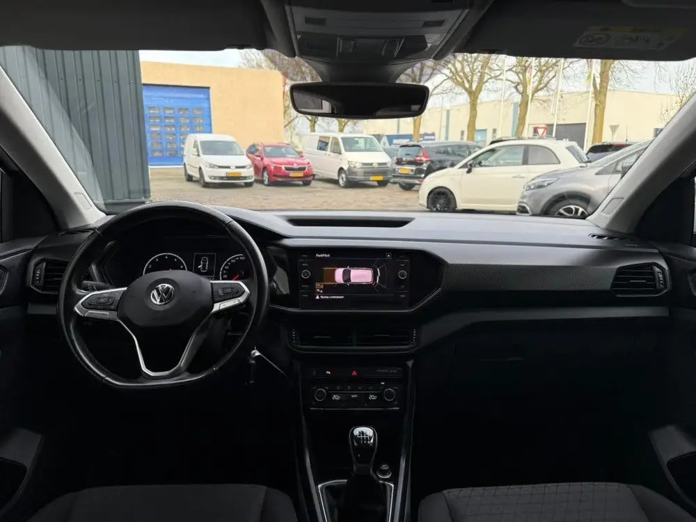 Volkswagen T-Cross 1.0 TSI R-Line (bj 2020) uit 2020, foto 17