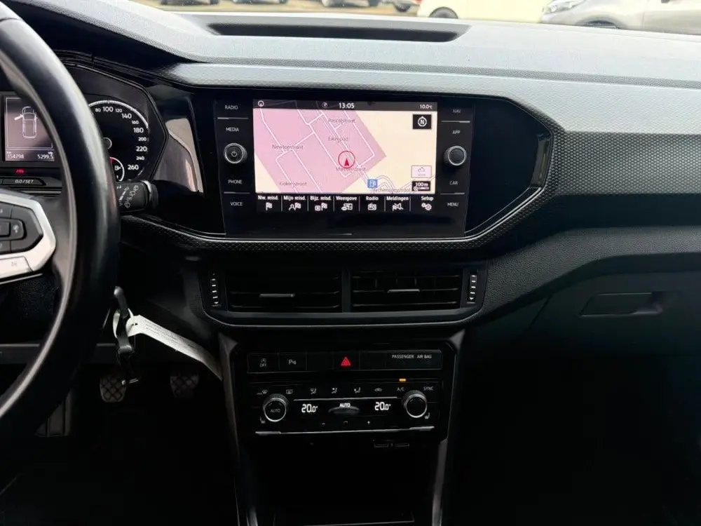 Volkswagen T-Cross 1.0 TSI R-Line (bj 2020) uit 2020, foto 18