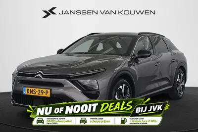 Citroën C5 X Citroen C5 X 1.6 Plug-in Hybrid 225 Shine uit 2023