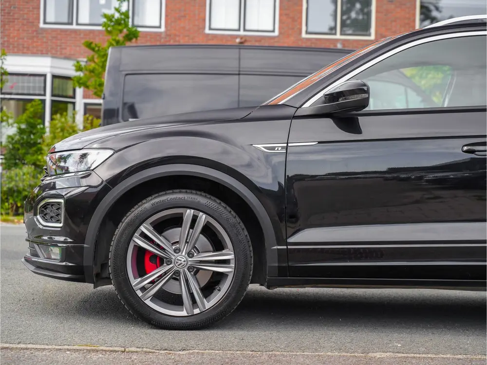 Volkswagen T-Roc 1.5 TSI AUT7 R-LINE SPORT NAVI DIGIDASH APP uit 2020, foto 11