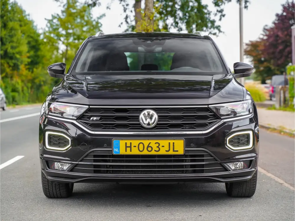 Volkswagen T-Roc 1.5 TSI AUT7 R-LINE SPORT NAVI DIGIDASH APP uit 2020, foto 9