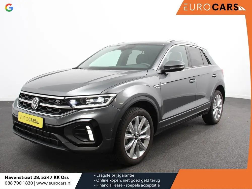 Volkswagen T-Roc 1.5 eTsi R-Line Edition Automaat Navigatie uit 2025