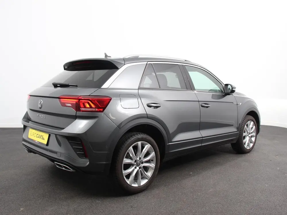 Volkswagen T-Roc 1.5 eTsi R-Line Edition Automaat Navigatie uit 2025, foto 4
