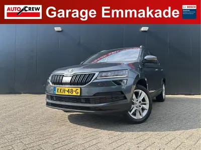 Skoda Karoq 1.5 TSI ACT Style uit 2020