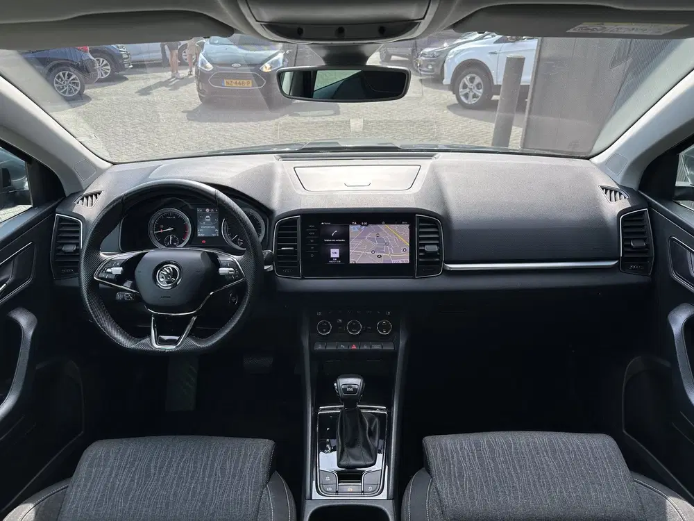 Skoda Karoq 1.5 TSI ACT Style uit 2020, foto 16