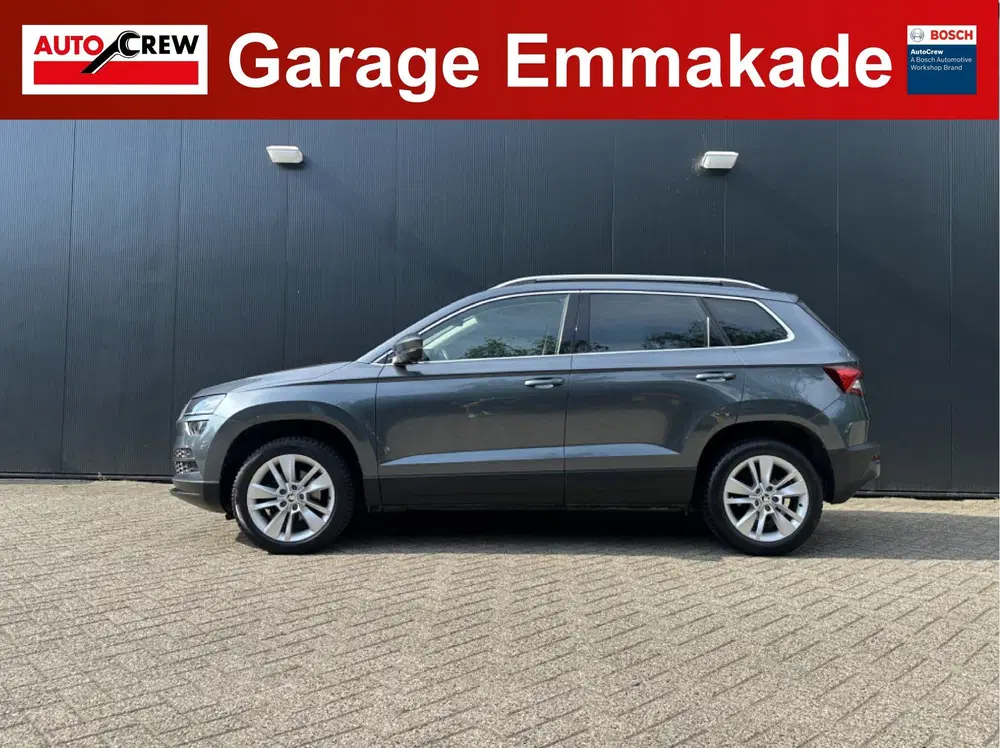 Skoda Karoq 1.5 TSI ACT Style uit 2020, foto 2