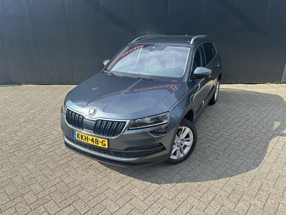Skoda Karoq 1.5 TSI ACT Style uit 2020, foto 3