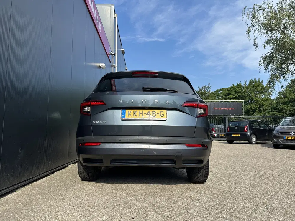 Skoda Karoq 1.5 TSI ACT Style uit 2020, foto 5