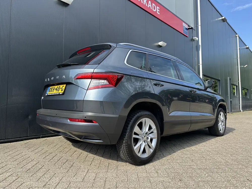 Skoda Karoq 1.5 TSI ACT Style uit 2020, foto 6