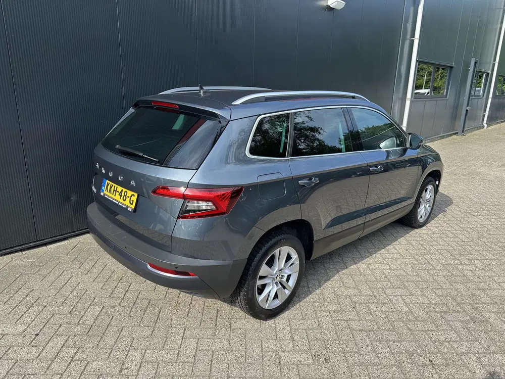 Skoda Karoq 1.5 TSI ACT Style uit 2020, foto 7