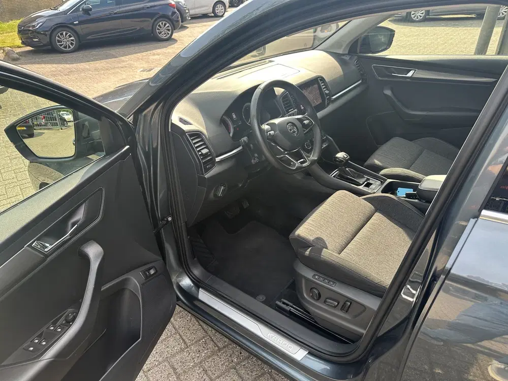 Skoda Karoq 1.5 TSI ACT Style uit 2020, foto 8