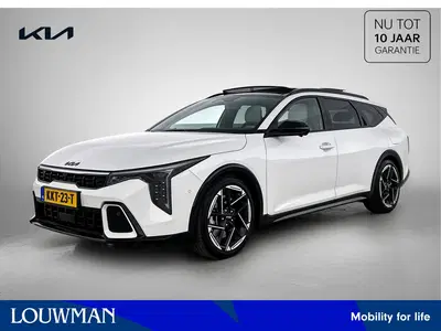 Kia K4 1.6 T-GDi GT-PlusLine Stoelverwarming uit 2026
