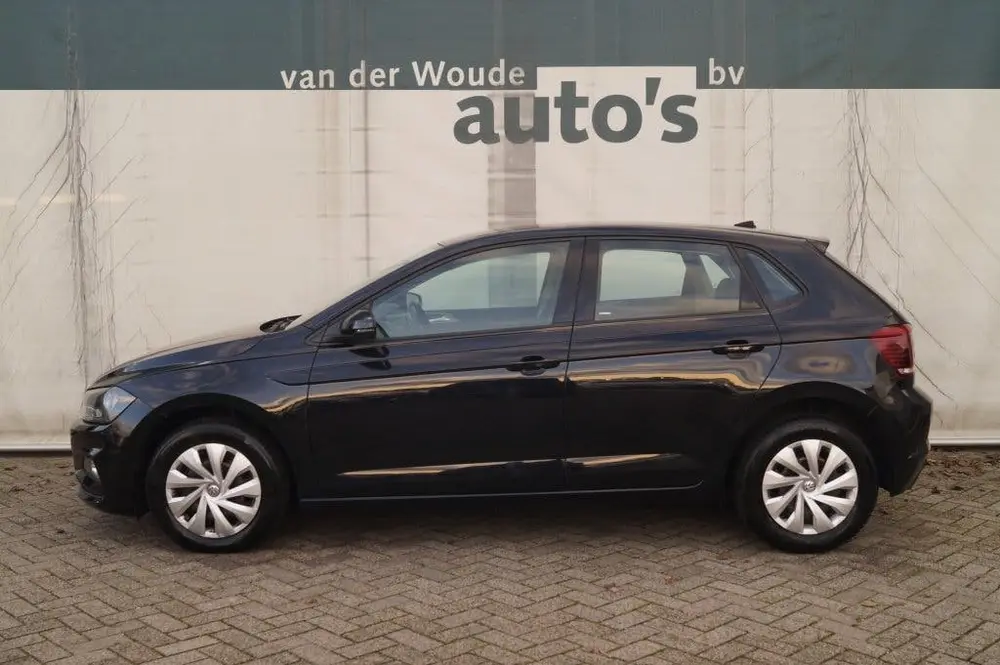 Volkswagen Polo 1.6 TDI Comfortline Executive -NAVI-PDC-ACC uit 2021