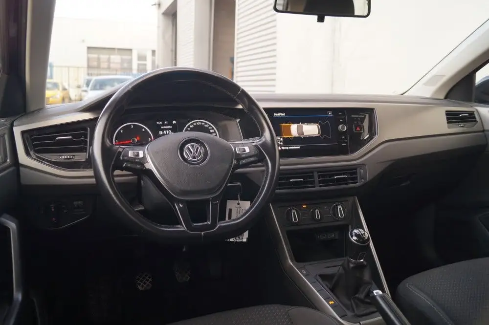 Volkswagen Polo 1.6 TDI Comfortline Executive -NAVI-PDC-ACC uit 2021, foto 10