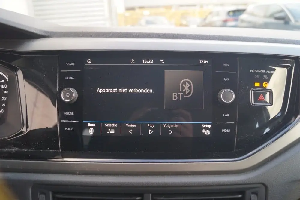 Volkswagen Polo 1.6 TDI Comfortline Executive -NAVI-PDC-ACC uit 2021, foto 15