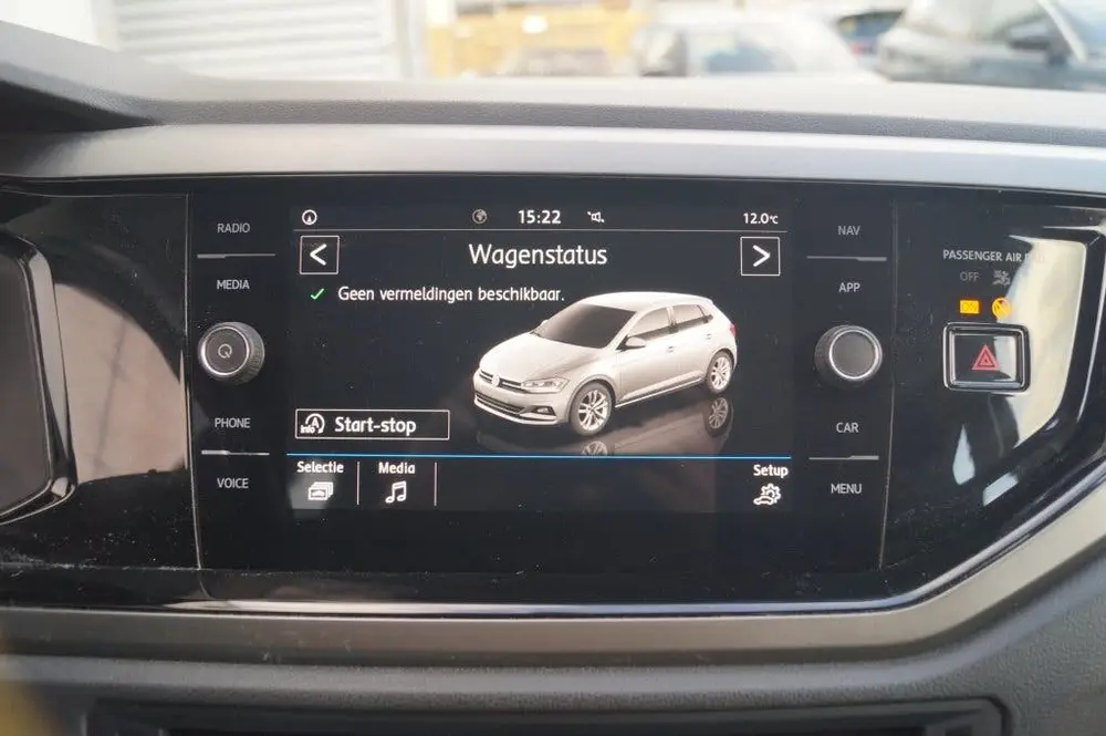 Volkswagen Polo 1.6 TDI Comfortline Executive -NAVI-PDC-ACC uit 2021, foto 18