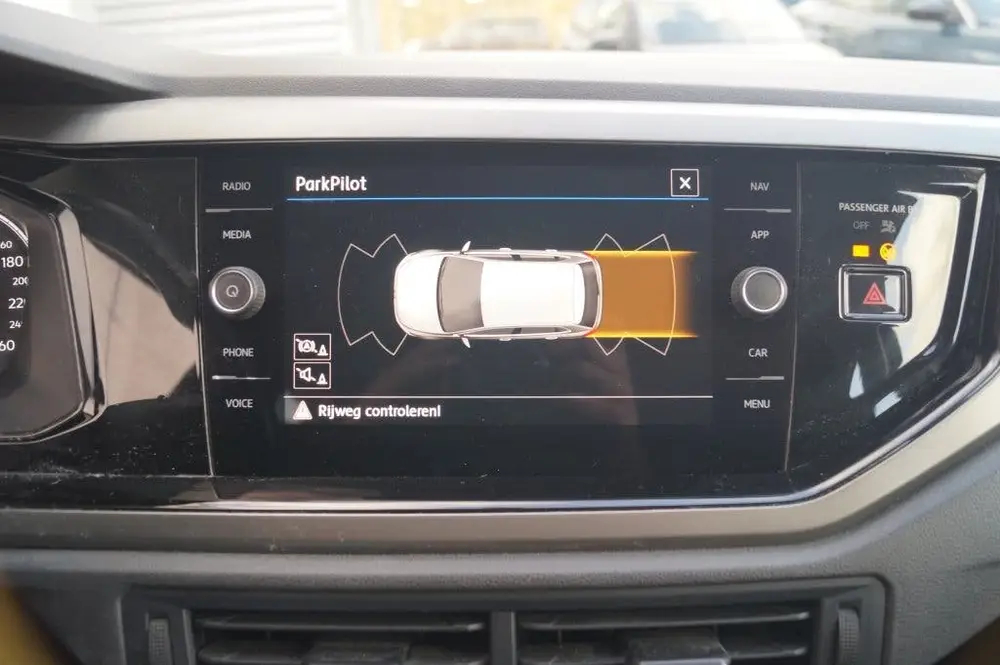 Volkswagen Polo 1.6 TDI Comfortline Executive -NAVI-PDC-ACC uit 2021, foto 19