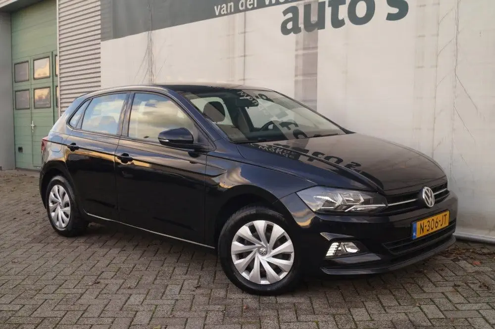 Volkswagen Polo 1.6 TDI Comfortline Executive -NAVI-PDC-ACC uit 2021, foto 4