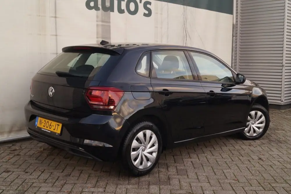 Volkswagen Polo 1.6 TDI Comfortline Executive -NAVI-PDC-ACC uit 2021, foto 5