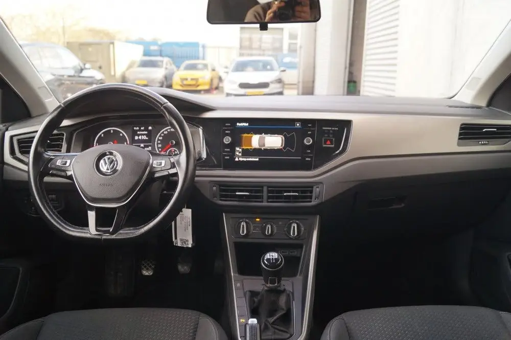 Volkswagen Polo 1.6 TDI Comfortline Executive -NAVI-PDC-ACC uit 2021, foto 9