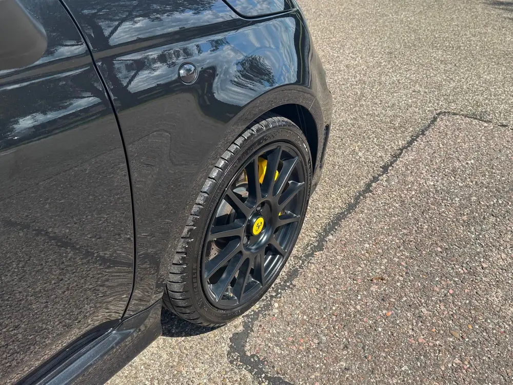Abarth 695 1.4 T-Jet 180PK Competizione Carbon Sabelt Monza uit 2023, foto 11