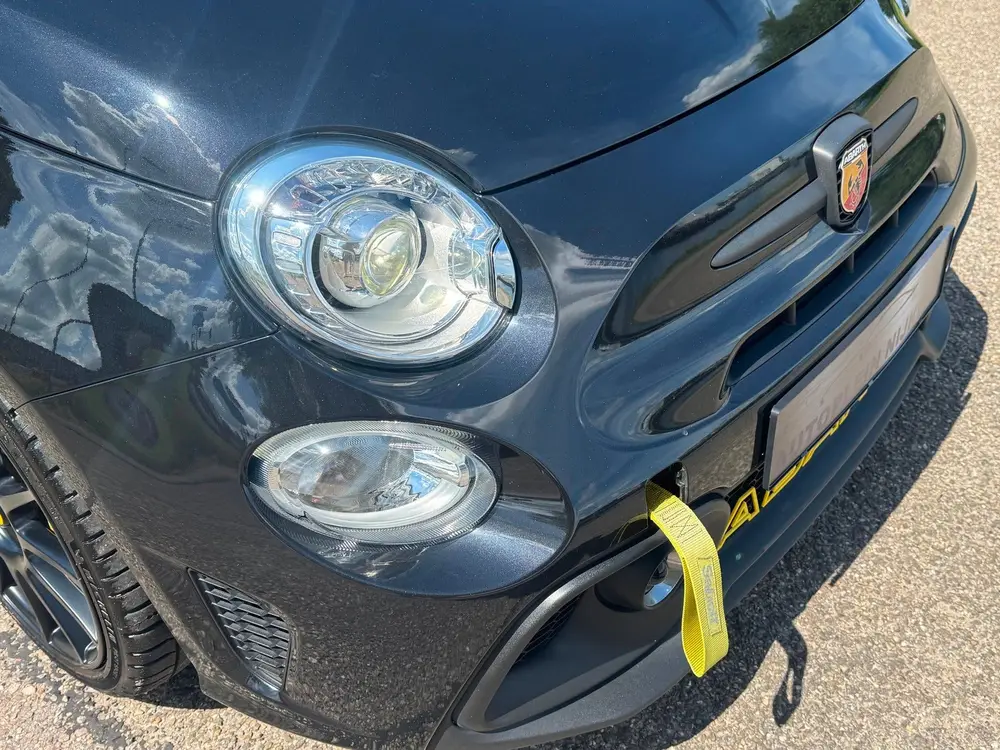 Abarth 695 1.4 T-Jet 180PK Competizione Carbon Sabelt Monza uit 2023, foto 13