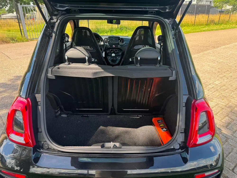 Abarth 695 1.4 T-Jet 180PK Competizione Carbon Sabelt Monza uit 2023, foto 19