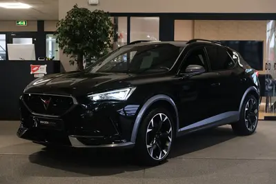 Cupra Formentor 1.4 e-Hybrid VZ 245PK Led Cam Trekhaak ACC uit 2022