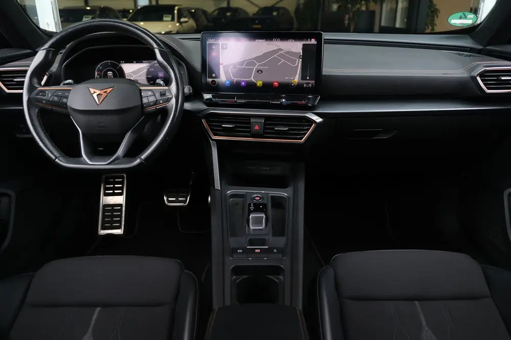 Cupra Formentor 1.4 e-Hybrid VZ 245PK Led Cam Trekhaak ACC uit 2022, foto 11