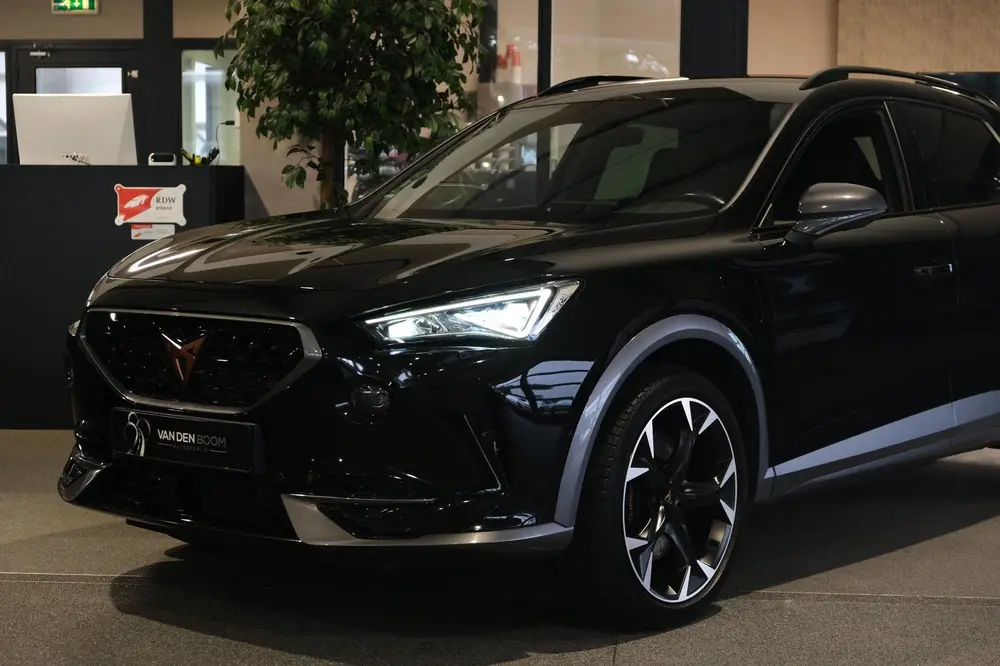 Cupra Formentor 1.4 e-Hybrid VZ 245PK Led Cam Trekhaak ACC uit 2022, foto 14