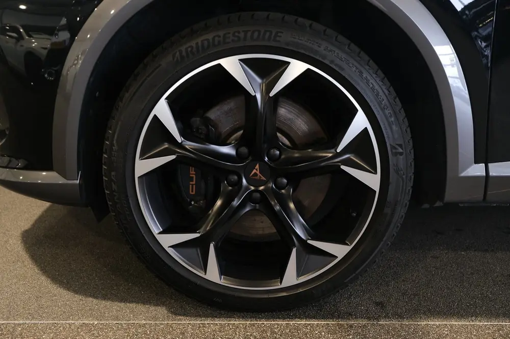 Cupra Formentor 1.4 e-Hybrid VZ 245PK Led Cam Trekhaak ACC uit 2022, foto 16