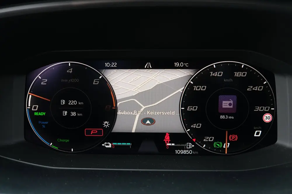 Cupra Formentor 1.4 e-Hybrid VZ 245PK Led Cam Trekhaak ACC uit 2022, foto 17