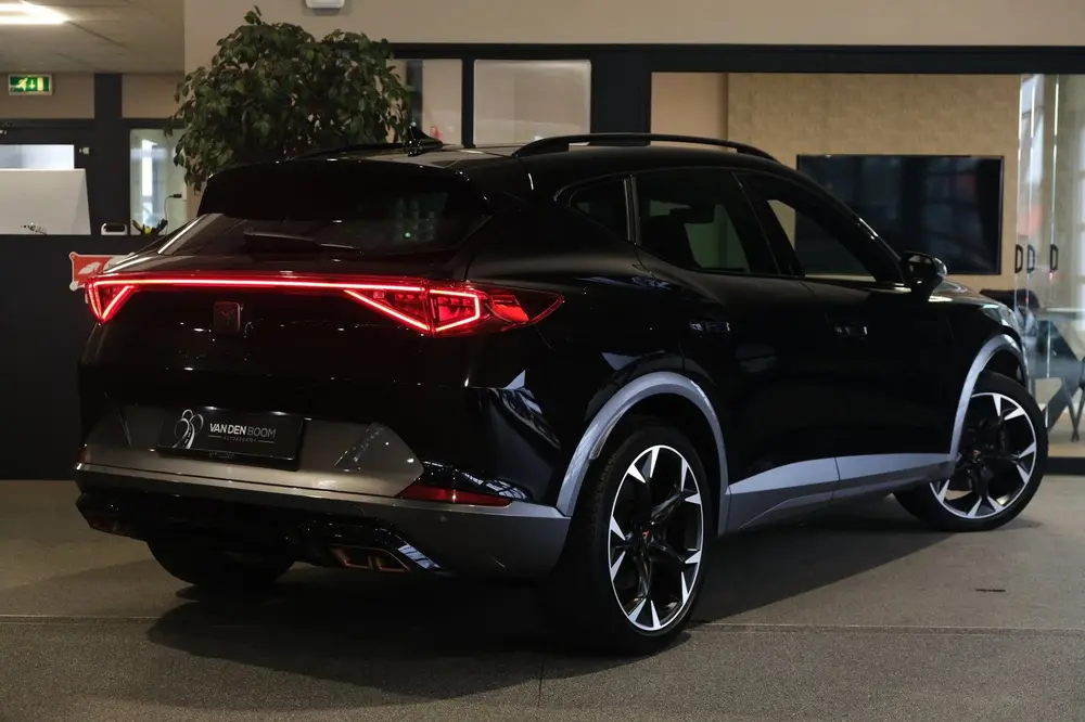 Cupra Formentor 1.4 e-Hybrid VZ 245PK Led Cam Trekhaak ACC uit 2022, foto 2