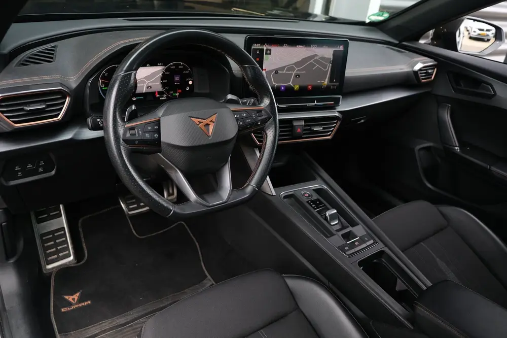 Cupra Formentor 1.4 e-Hybrid VZ 245PK Led Cam Trekhaak ACC uit 2022, foto 3
