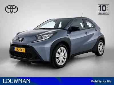 Toyota Aygo X 1.0 VVT-i MT Play uit 2025