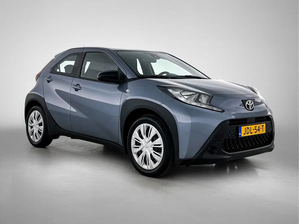 Toyota Aygo X 1.0 VVT-i MT Play uit 2025, foto 13