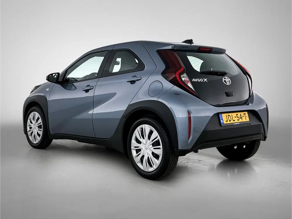 Toyota Aygo X 1.0 VVT-i MT Play uit 2025, foto 14