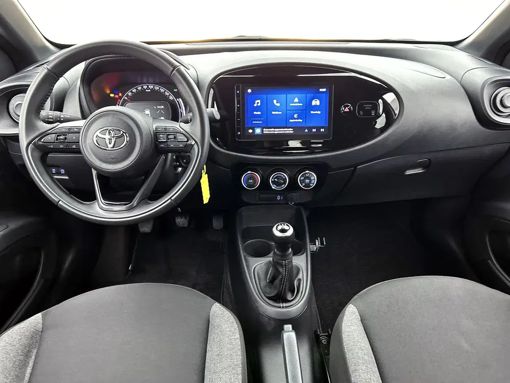 Toyota Aygo X 1.0 VVT-i MT Play uit 2025, foto 4