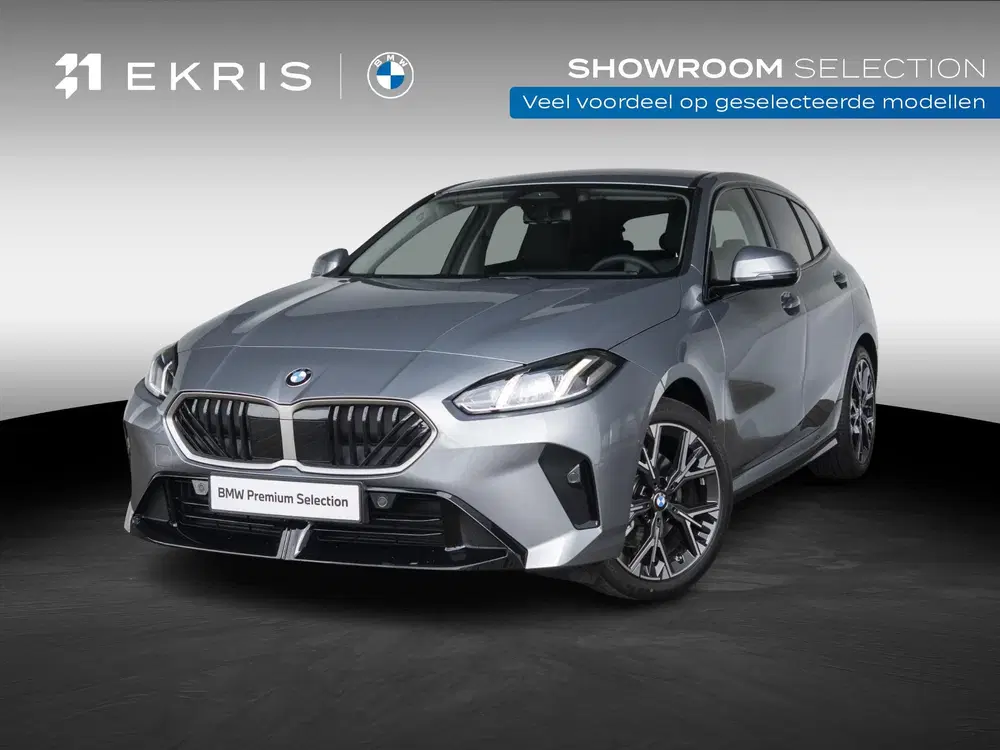 BMW 1-serie 120 uit 2026