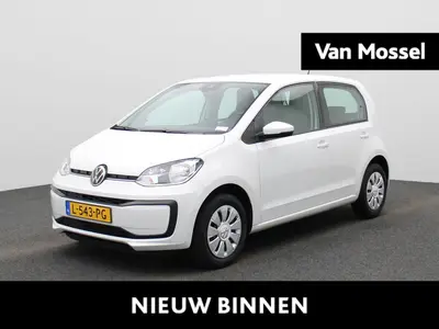 Volkswagen Up! 1.0 | Airco | DAB | LED | uit 2021