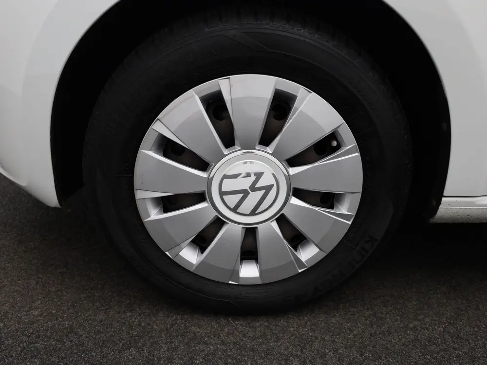 Volkswagen Up! 1.0 | Airco | DAB | LED | uit 2021, foto 14