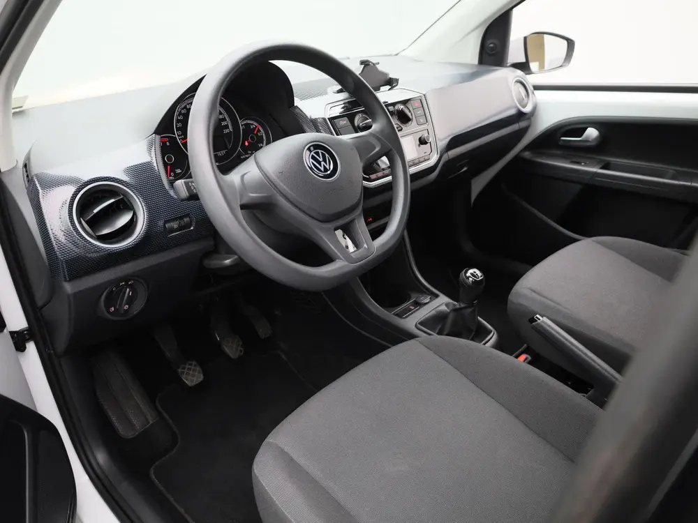Volkswagen Up! 1.0 | Airco | DAB | LED | uit 2021, foto 16
