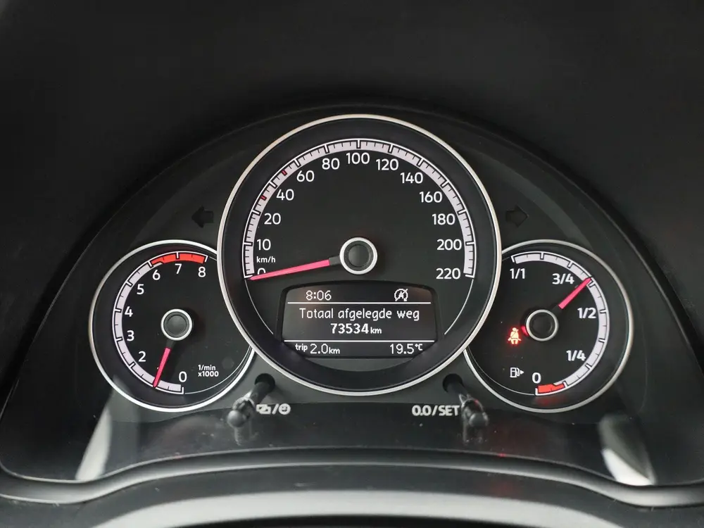 Volkswagen Up! 1.0 | Airco | DAB | LED | uit 2021, foto 17