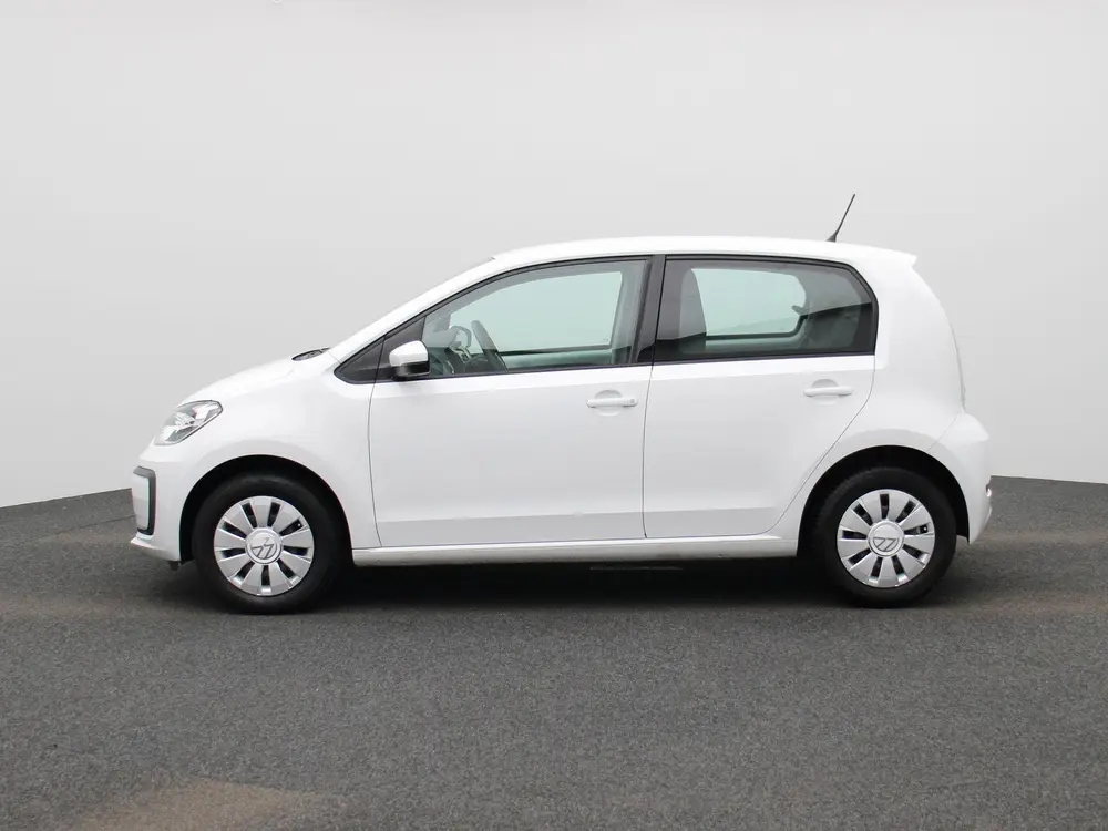 Volkswagen Up! 1.0 | Airco | DAB | LED | uit 2021, foto 4