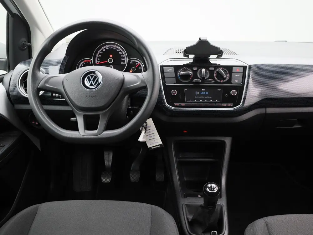 Volkswagen Up! 1.0 | Airco | DAB | LED | uit 2021, foto 7