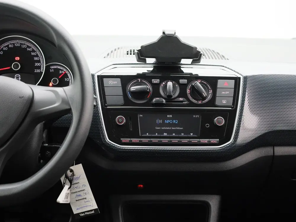 Volkswagen Up! 1.0 | Airco | DAB | LED | uit 2021, foto 8