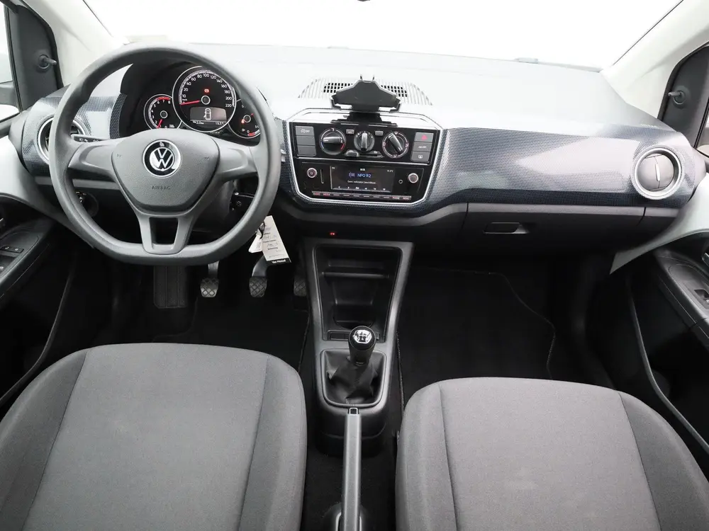 Volkswagen Up! 1.0 | Airco | DAB | LED | uit 2021, foto 9
